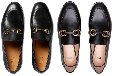 gucci look alike loafers